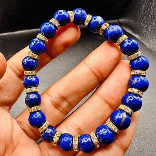 Lapis Lazuli Bracelet