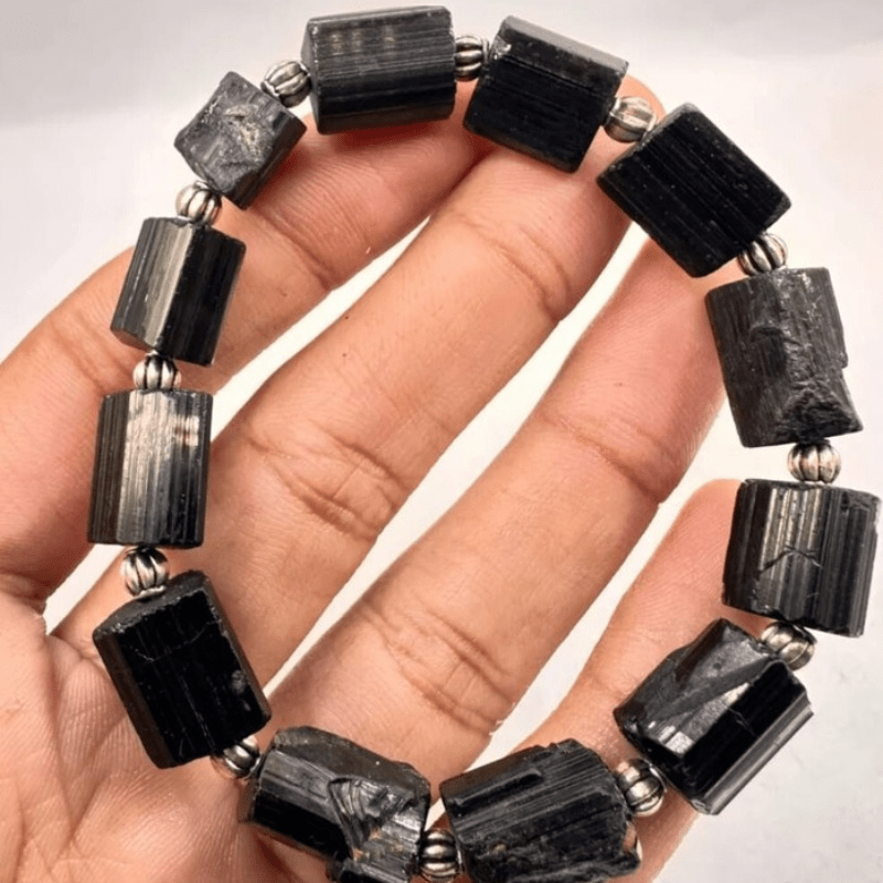 Raw Black Tourmaline