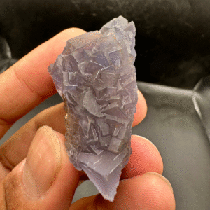 Natural Purple Flourite