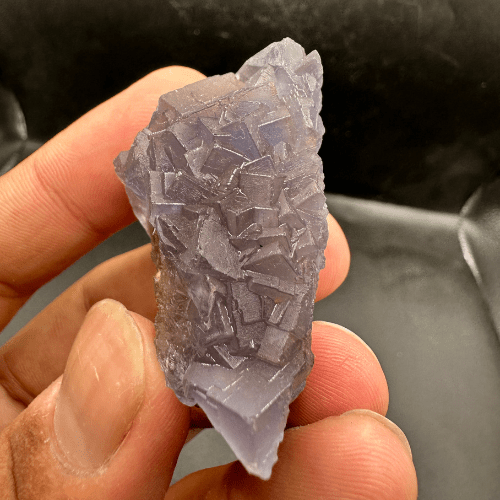 Natural Purple Flourite