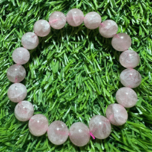 Rose Quartz Bracelet