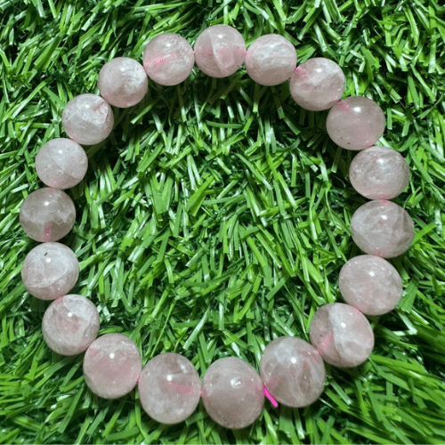 Rose Quartz Bracelet