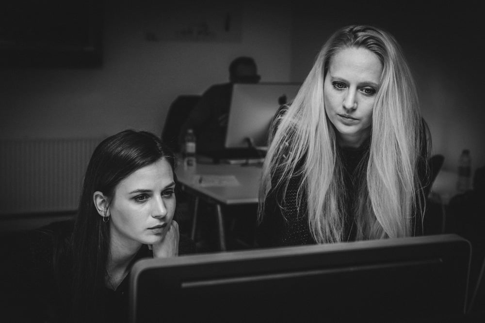 women-working